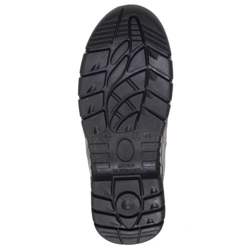 BOTA SERRAJE GRIS S1P SRA FERKO ZF138-08F